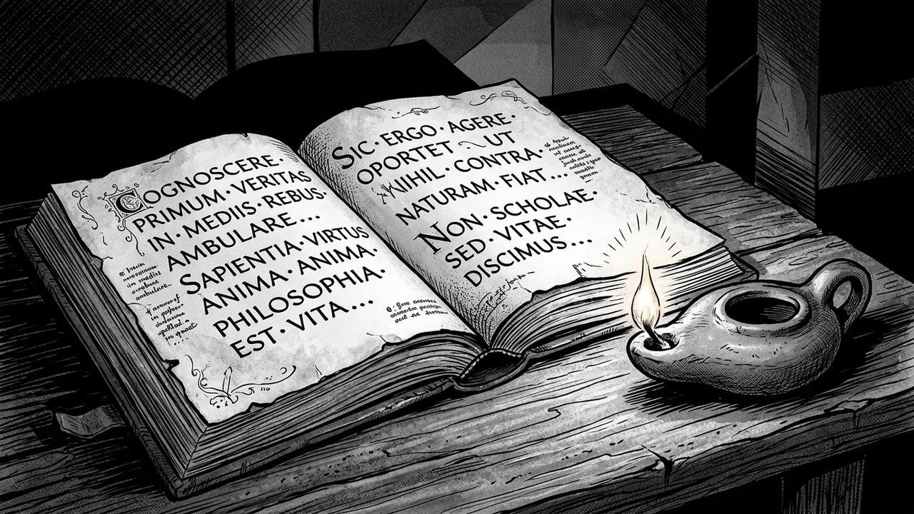 revelar o caráter