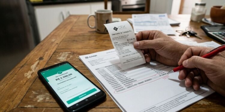 Ao solicitar o estorno dos valores, contudo, ouviu do desconhecido que o saldo era um benefício involuntário e que não haveria devolução.