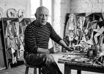 Pablo Picasso, escultor e pintor andaluz, refletiu sobre a arte: “Todo ato de criação é, acima de tudo, um ato de destruição.”
