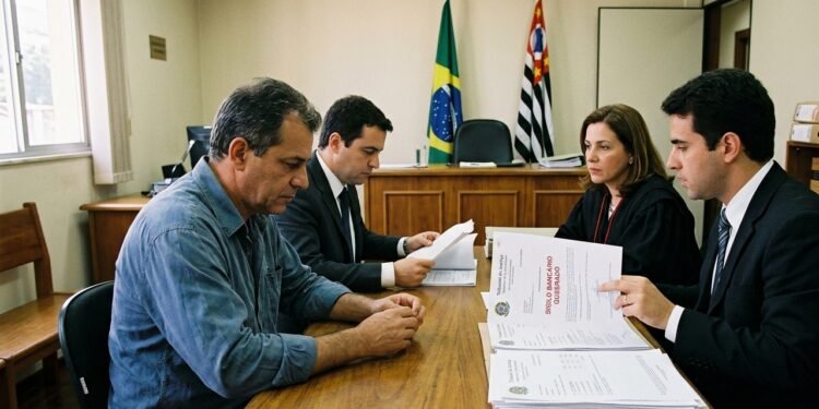 Depois de atuar anos no comércio, Felipe decidiu abrir seu próprio negócio de consultoria autônoma