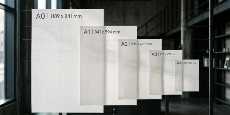 folha A4