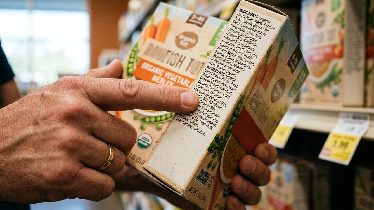 alimentos ultraprocessados