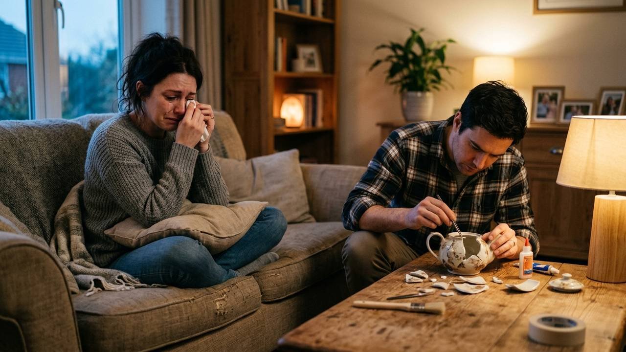 Os psicólogos observam que pessoas que dão soluções lógicas a desabafos não são insensíveis, mas usam a ação como sua forma máxima de afeto