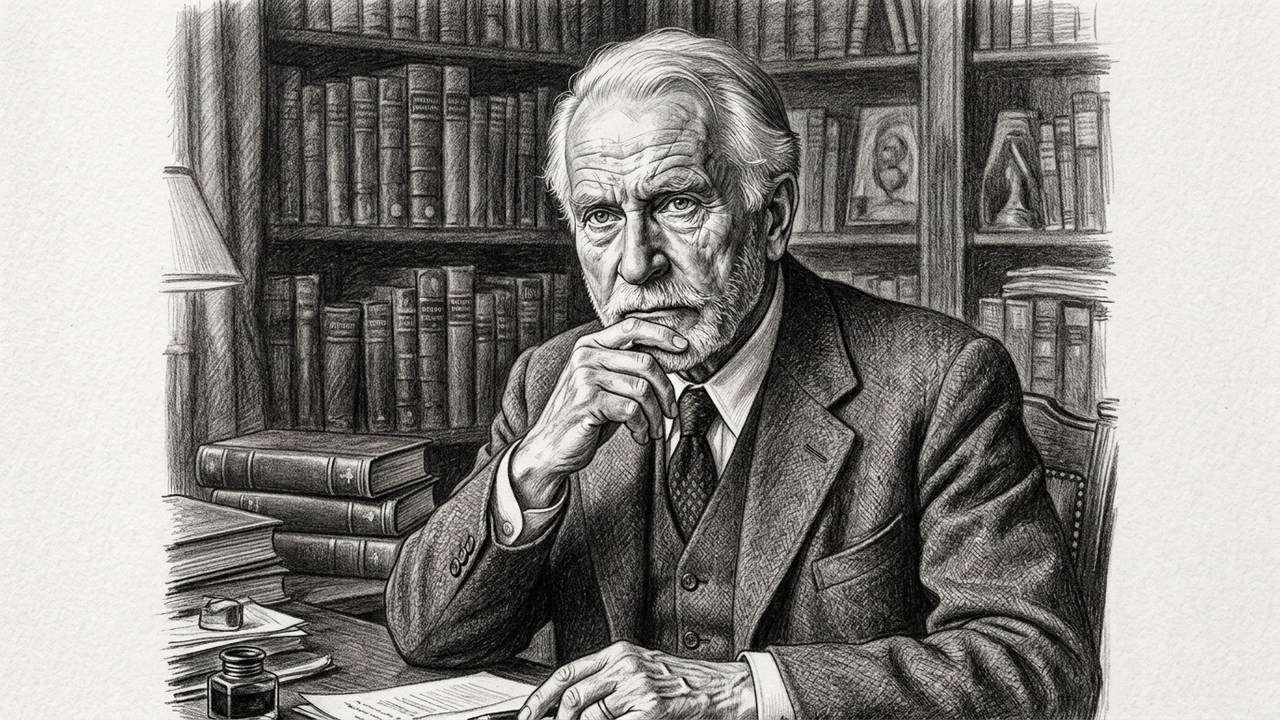 "Até você se tornar consciente, o inconsciente irá dirigir sua vida e você vai chamá-lo de destino": A frase de Carl Jung sobre a importância de encarar a própria sombra