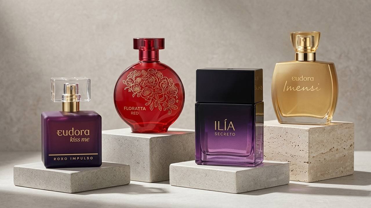 4 perfumes nacionais acessíveis que deixam o mesmo rastro elegante e envolvente do Good Girl
