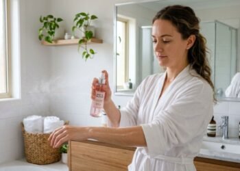 4 body splashes florais leves para quem quer ficar cheirosa por horas sem deixar um perfume forte no ambiente