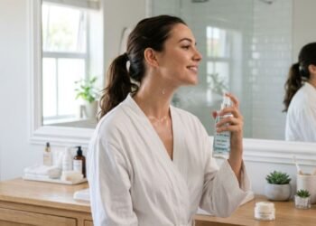 4 body splashes florais suaves para quem quer ficar cheirosa por horas sem deixar um aroma forte no calor