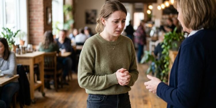 A psicologia explica que quem pede desculpas o tempo todo não é apenas muito educado, mas frequentemente carrega o peso pelo desconforto alheio