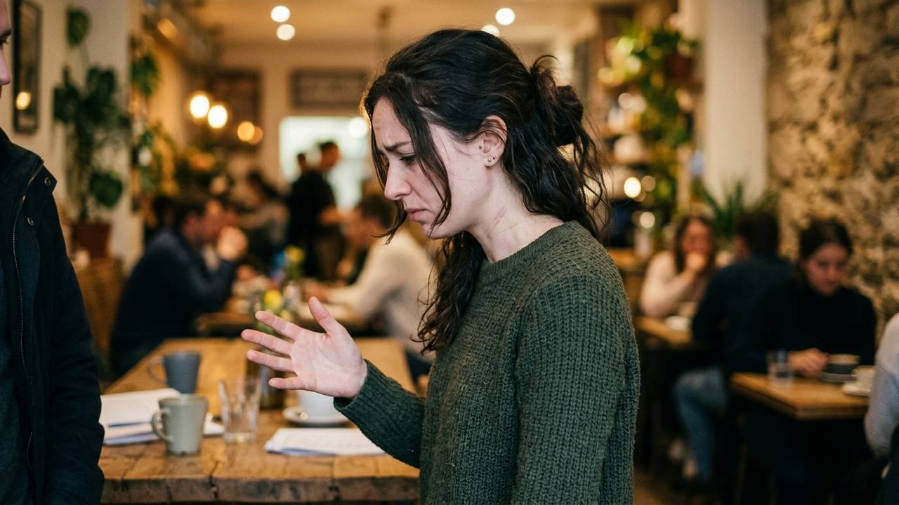 A psicologia explica que quem pede desculpas o tempo todo não é apenas muito educado, mas frequentemente carrega o peso pelo desconforto alheio