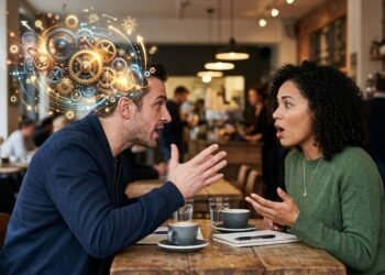 Por que interrompemos os outros antes de ouvirmos a pergunta completa? O mecanismo da mente que acelera a organização dos pensamentos antes de falar