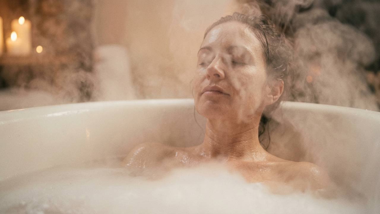 Segundo a psicologia, quem toma banhos muito quentes não busca apenas limpar o corpo, mas compensar subconscientemente a falta de calor emocional