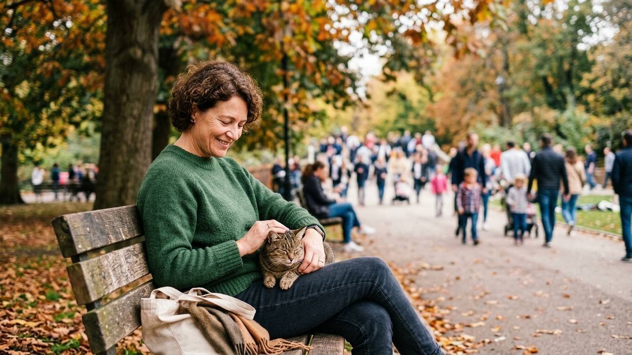 A psicologia explica que quem prefere a companhia de animais à de pessoas não é misantropo, mas encontra nos pets um afeto livre de julgamentos
