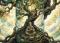 árvore inútil Zhuangzi