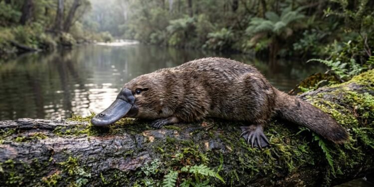 A biologia inacreditável do ornitorrinco que surpreendeu os cientistas e revela um mamífero peçonhento capaz de botar ovos no ninho
