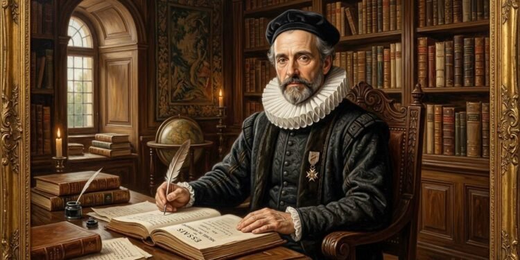 "Meu ofício e minha arte são viver": A frase de Michel de Montaigne que explica por que buscar um propósito exaustivo nos impede de focar no agora