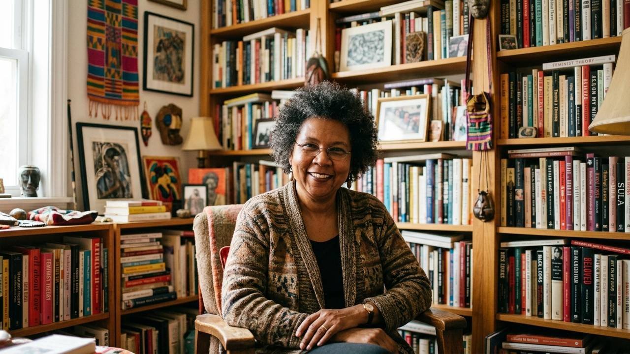 "O amor é uma ação, nunca simplesmente um sentimento": A frase de bell hooks que explica por que discursos vazios não conseguem sustentar relacionamentos longos