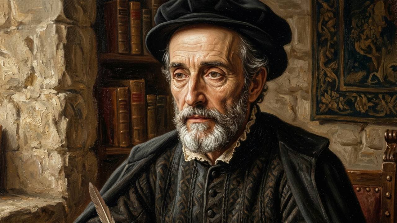 "A maior coisa do mundo é saber pertencer a si mesmo": A frase de Michel de Montaigne que explica por que a autonomia emocional é a verdadeira chave da paz interior