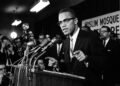A frase de Malcolm X sobre a força do conhecimento: "A educação é o nosso passaporte para o futuro, pois o amanhã pertence às pessoas que se preparam para ele hoje."