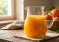 suco de laranja engorda