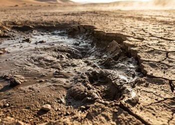 A descoberta científica que surpreendeu os geólogos: a densidade física que prova ser impossível o corpo humano afundar de vez na areia movediça