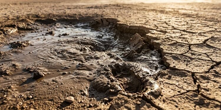 A descoberta científica que surpreendeu os geólogos: a densidade física que prova ser impossível o corpo humano afundar de vez na areia movediça