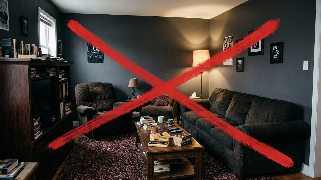 Adeus, sensação de aperto na sala: a nova tendência de espelhos amplos e móveis com pés finos aparentes para ampliar a sua casa sem quebrar paredes