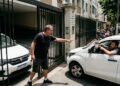 vaga de garagem