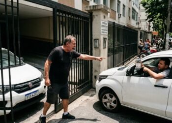 vaga de garagem
