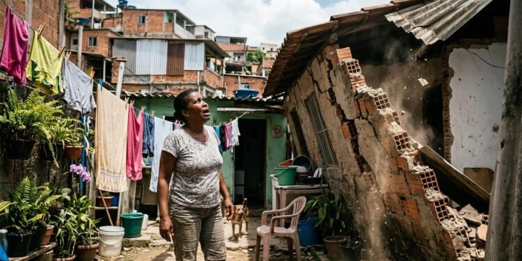 casa do vizinho
