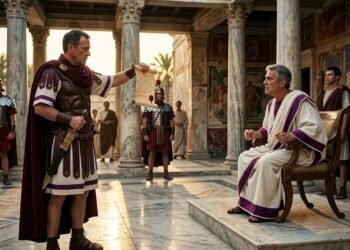 Uma inscrição de 1.500 anos revelou um esquema de corrupção fiscal no Império Romano
