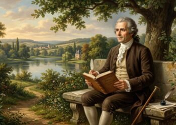 Jean-Jacques Rousseau, sobre o custo de fingir: “A falsidade é suscetível de uma infinidade de combinações; mas a verdade só tem uma maneira de ser.”