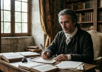 A reflexão de Rousseau sobre liberdade: “O homem nasce livre, e por toda parte encontra-se acorrentado.”