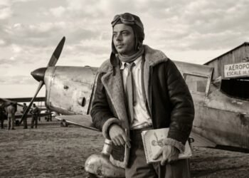Antoine de Saint-Exupéry, autor de ‘O Pequeno Príncipe’, sobre a felicidade de uma mulher: “Ela não depende de luxos, mas da paz de ser compreendida, respeitada e livre para florescer.”
