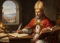 Reflexão de Santo Agostinho, filósofo e teólogo: “Se você quer conhecer uma pessoa, não pergunte o que ela pensa, mas o que ela ama.”