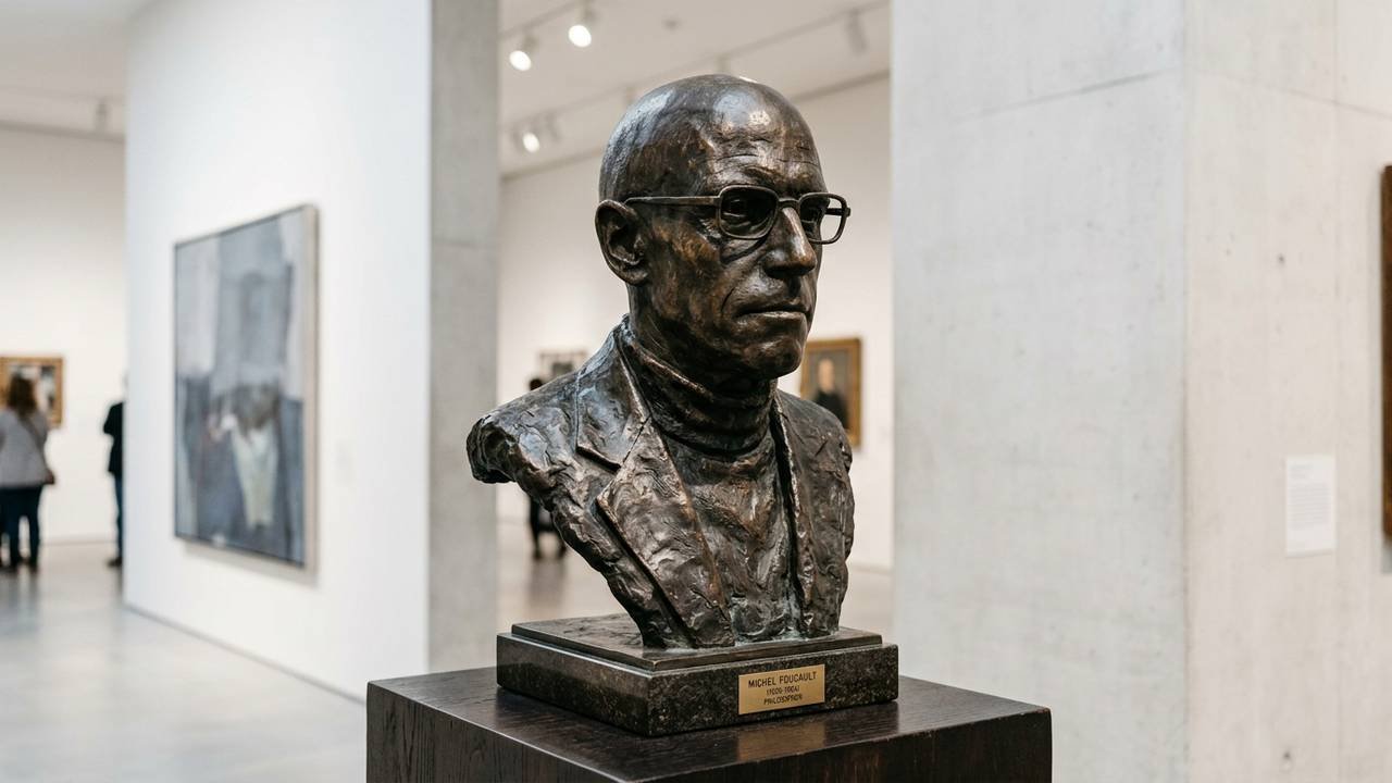 A frase de Michel Foucault sobre as dinâmicas sociais: "Onde há poder, há resistência."