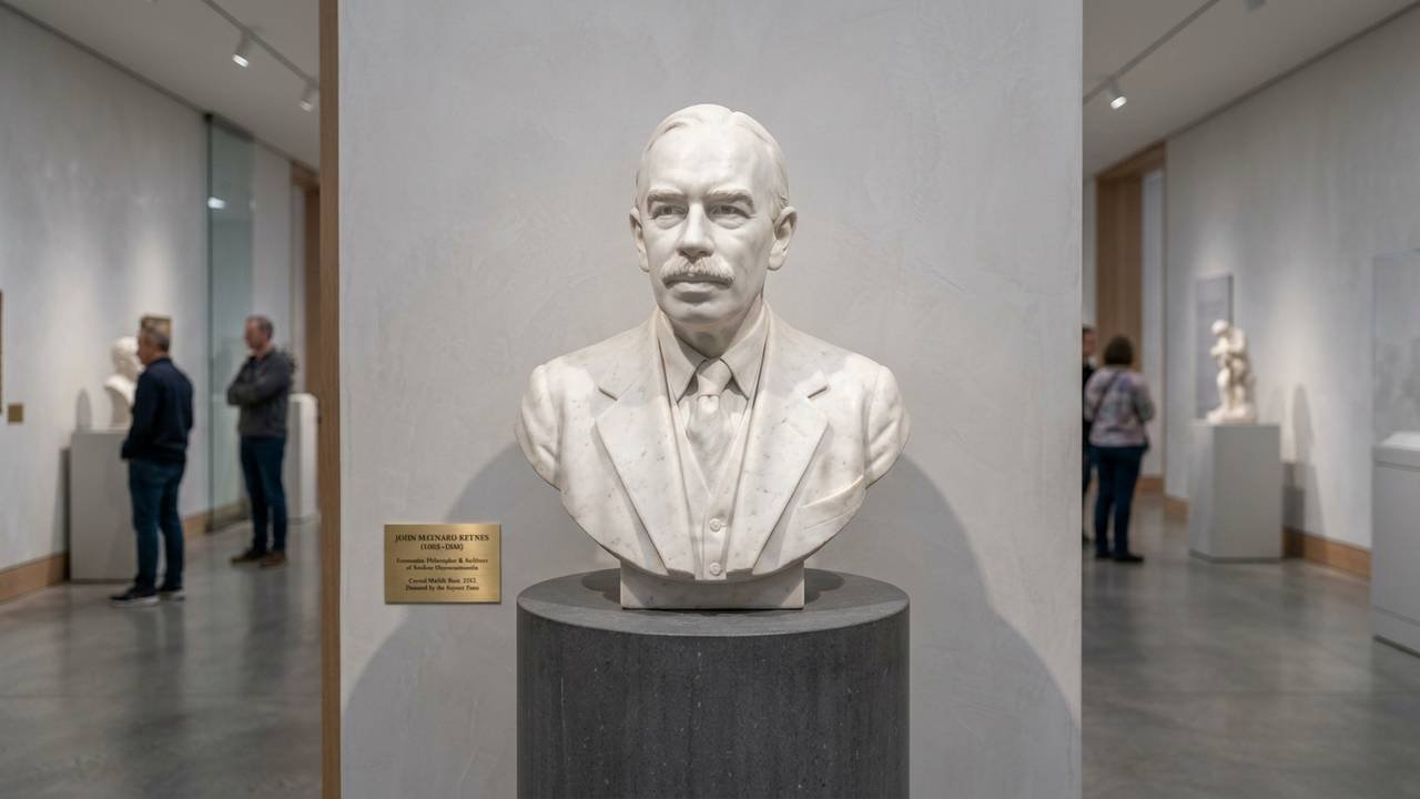 "A longo prazo, estaremos todos mortos": A frase de John Maynard Keynes que explica por que a economia deve focar em resolver as crises do presente