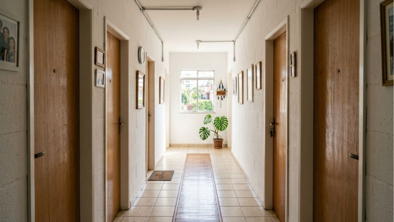 Sete amigas juntaram dinheiro para criar a casa onde pretendem envelhecer juntas e transformaram um sonho antigo em realidade