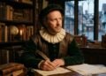 Citação de William Shakespeare do dia: “Nossas dúvidas são traidoras que muitas vezes nos fazem perder o bem que poderíamos ganhar se não tivéssemos medo de buscá-lo.”