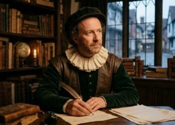Citação de William Shakespeare do dia: “Nossas dúvidas são traidoras que muitas vezes nos fazem perder o bem que poderíamos ganhar se não tivéssemos medo de buscá-lo.”