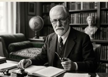 Freud e o lado oculto da mente: “O inconsciente é como um oceano escuro no qual nadamos sem ter consciência da sua profundidade.”