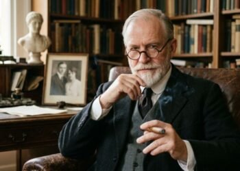 A reflexão de Sigmund Freud sobre casais: “Se duas pessoas sempre concordam em tudo, uma delas está pensando por ambas.”