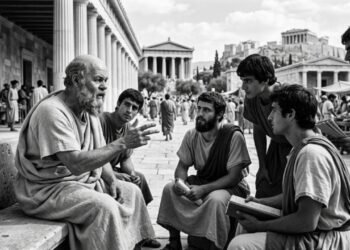 A frase de Sócrates sobre a sabedoria que pode mudar a forma como você enxerga seus próprios erros