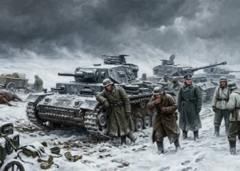 O erro brutal de cálculo militar que fez a Alemanha nazista acreditar que conseguiria destruir toda a União Soviética em apenas algumas semanas