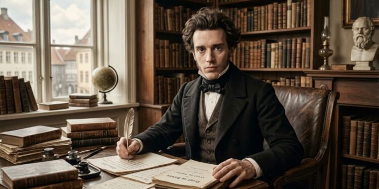 No século dezenove, o filósofo dinamarquês Søren Kierkegaard percebeu que o ser humano não teme apenas a possibilidade de fracassar.