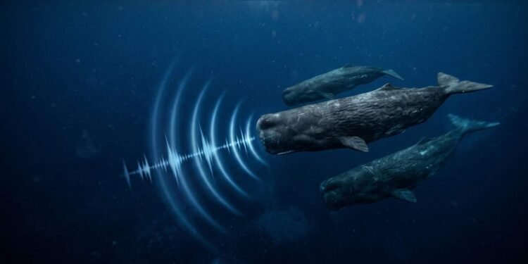 A habilidade inacreditável das baleias-cachalote que surpreendeu os biólogos e revela uma complexa comunicação baseada em quatro peças acústicas no oceano