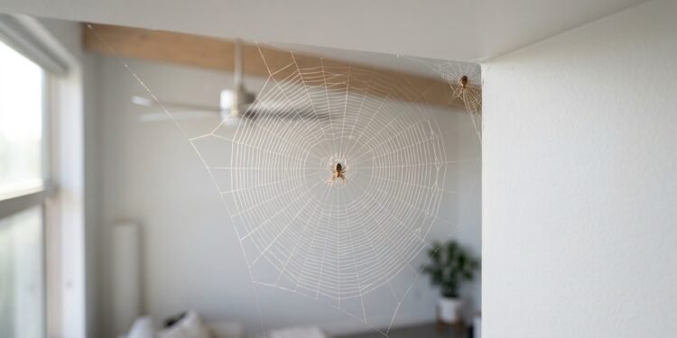 aranha de casa
