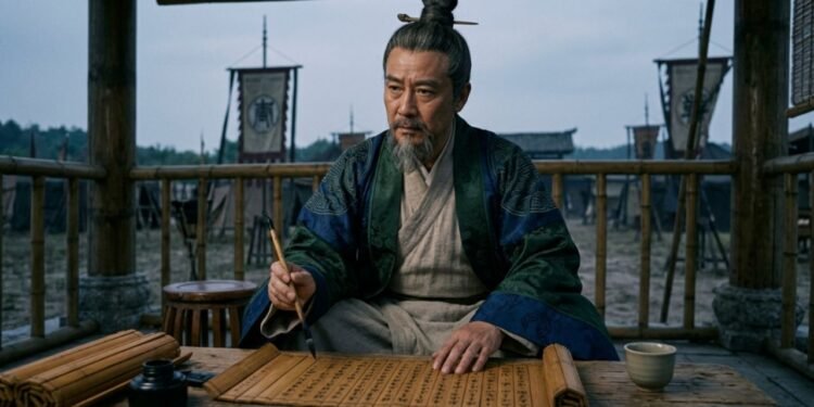 Nascido no período dos Reinos Combatentes da China Antiga, o general Sun Tzu comandou tropas reais e virou uma referência lendária em tática bélica