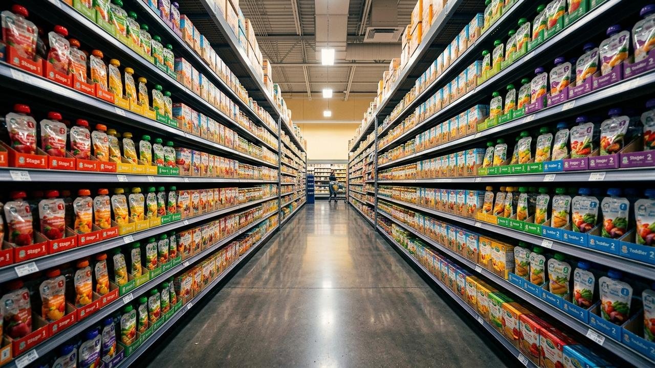alimentos ultraprocessados