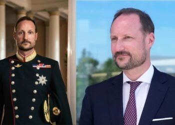Mostrar quem é o Haakon VIII