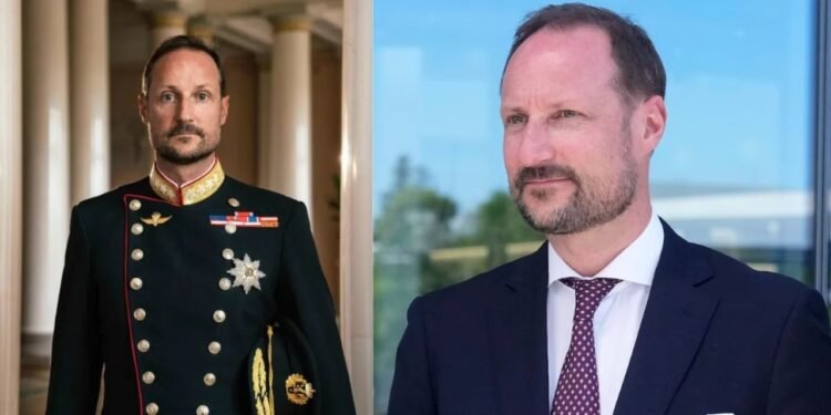 Mostrar quem é o Haakon VIII